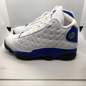 Jordan 13 hyper royal black